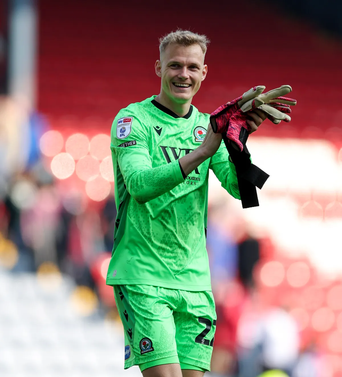 Blackburn Rovers v Middlesbrough - Sky Bet Championship