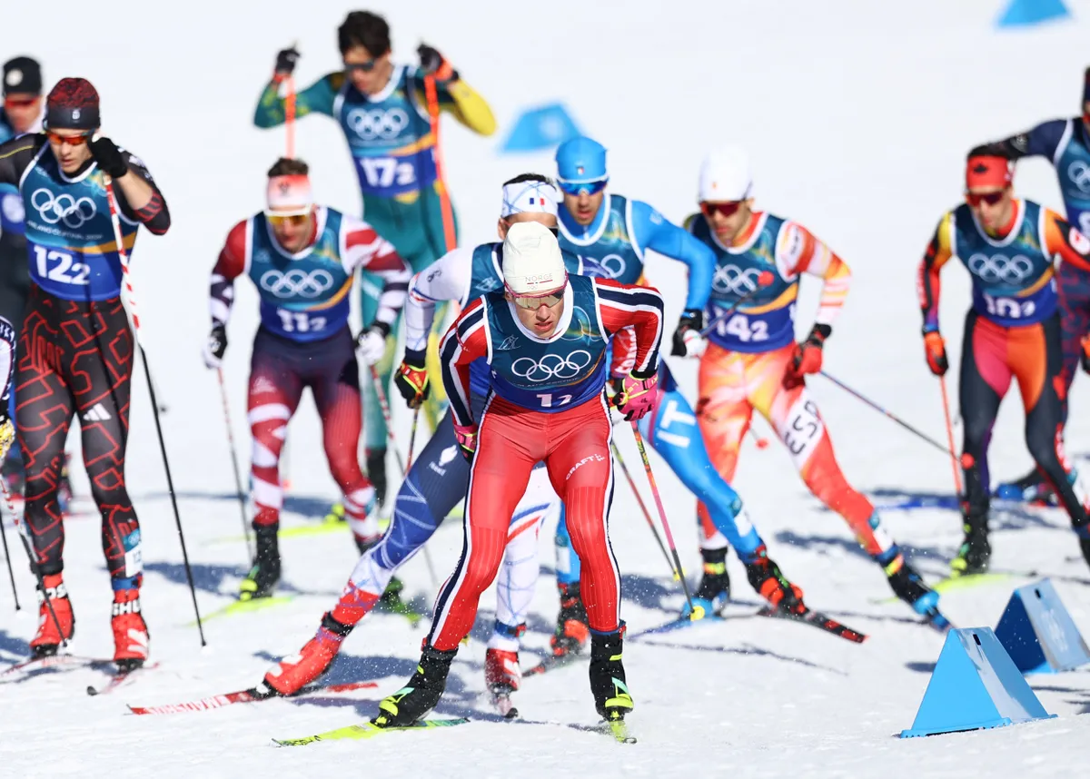 Milano Cortina Olympics / Men's Cross-Country Skiing