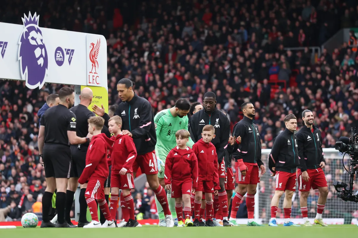 Liverpool v Fulham - Premier League