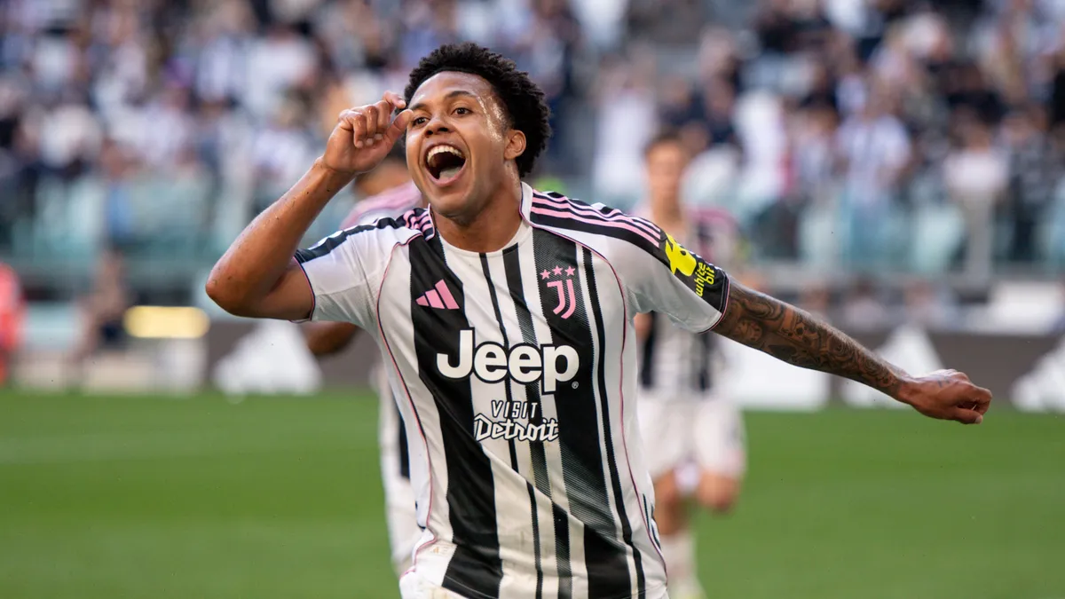 Juventus FC v Genoa CFC - Serie A