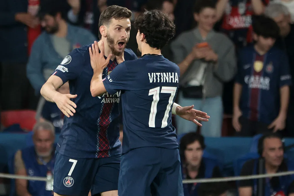 Paris Saint-Germain v Liverpool FC - UEFA Champions League 2025/26 Quarter-Final First Leg