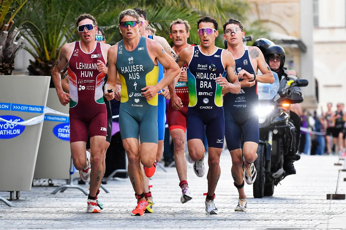 Csongor Lehmann, Mathew Hauser, Miguel Hidalgo, Diego Moya