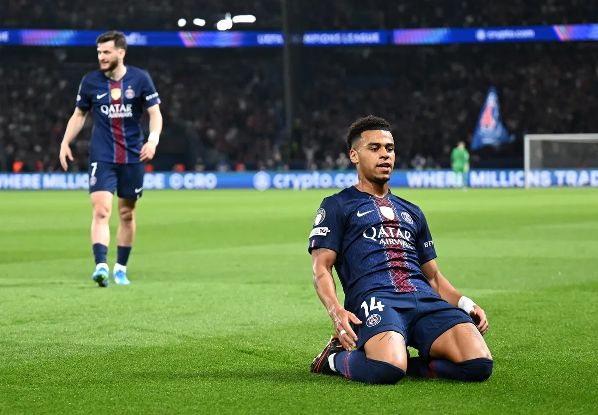 Paris Saint-Germain FC v Liverpool FC - UEFA Champions League 2025/26 Quarter-Final First Leg