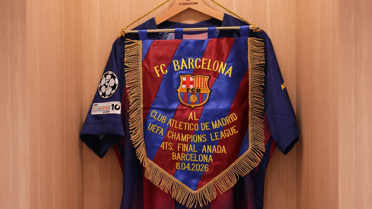 BL-negyeddöntő: Barcelona–Atlético Madrid