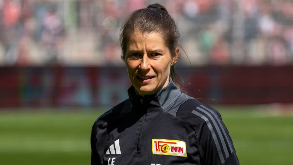 Edzőt váltott az Union Berlin, Marie-Louise Eta ismét történelmet írt