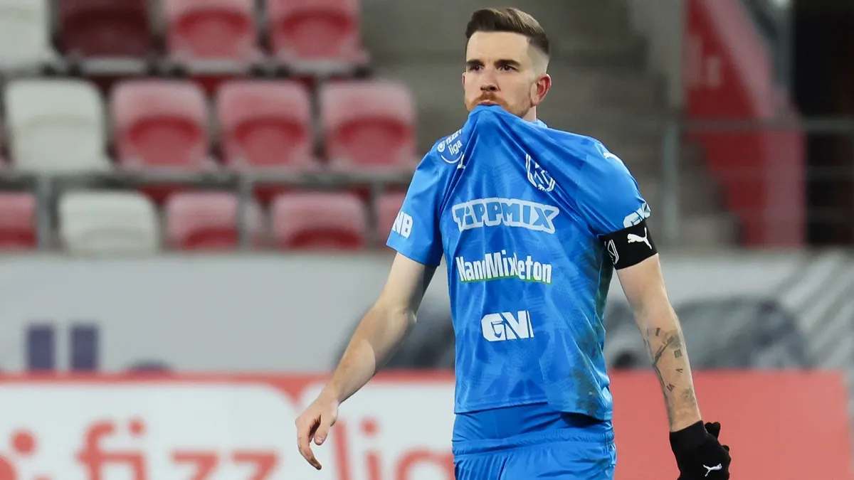 NB I: Kazincbarcika–Újpest