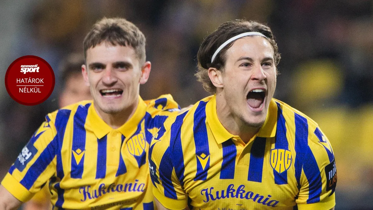 Itt az esély: felzárkózhat a DAC a Slovanra