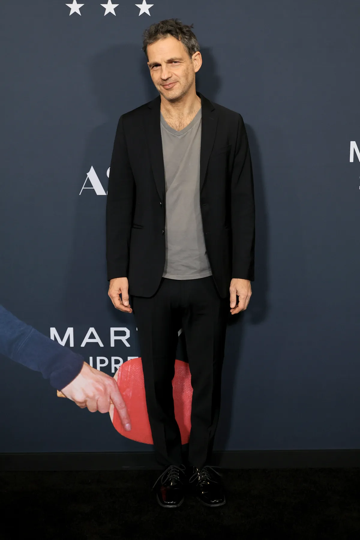 A24's "Marty Supreme" New York Premiere