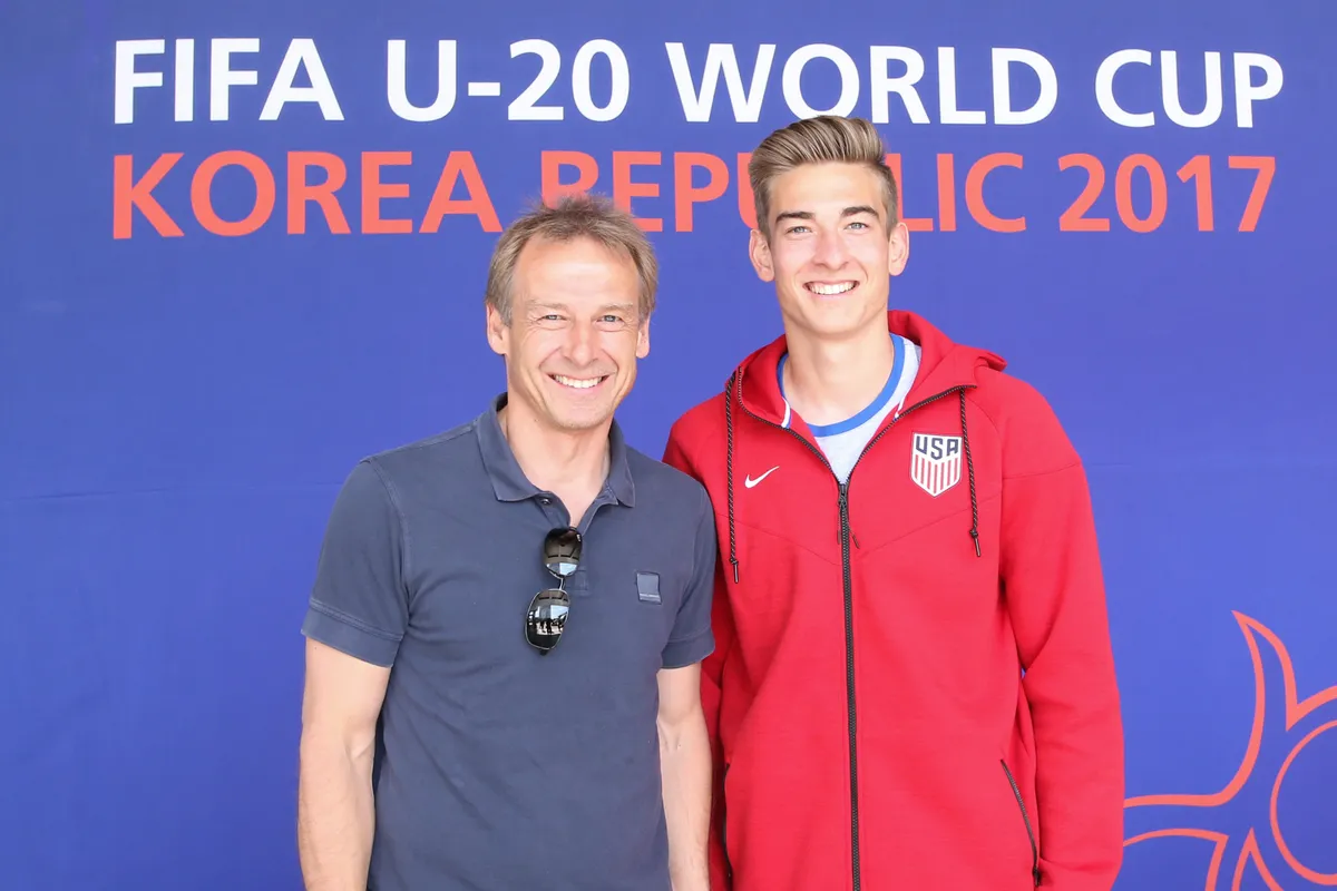 Incheon - FIFA U-20 World Cup Korea Republic 2017