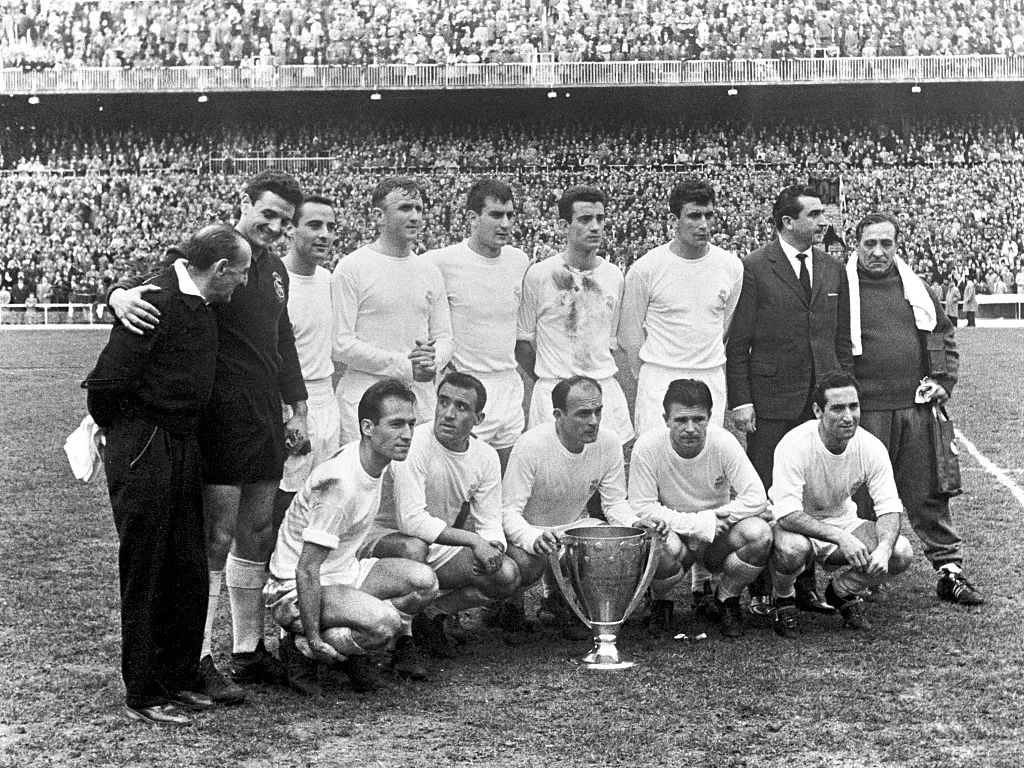 Spanish Soccer - Primera Liga - Real Madrid v Valencia