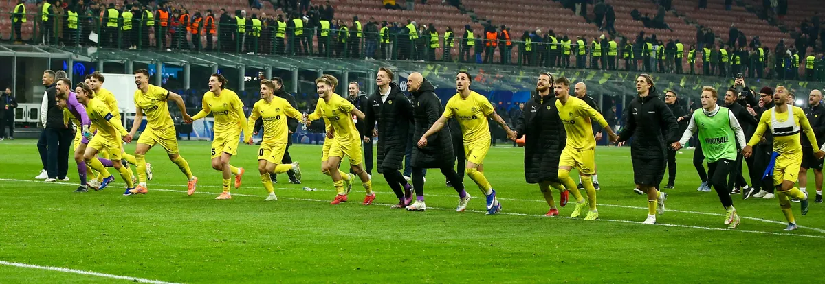 FC Internazionale Milano v FK Bodo/Glimt - UEFA Champions League 2025/26 League Knockout Play-off Second Leg