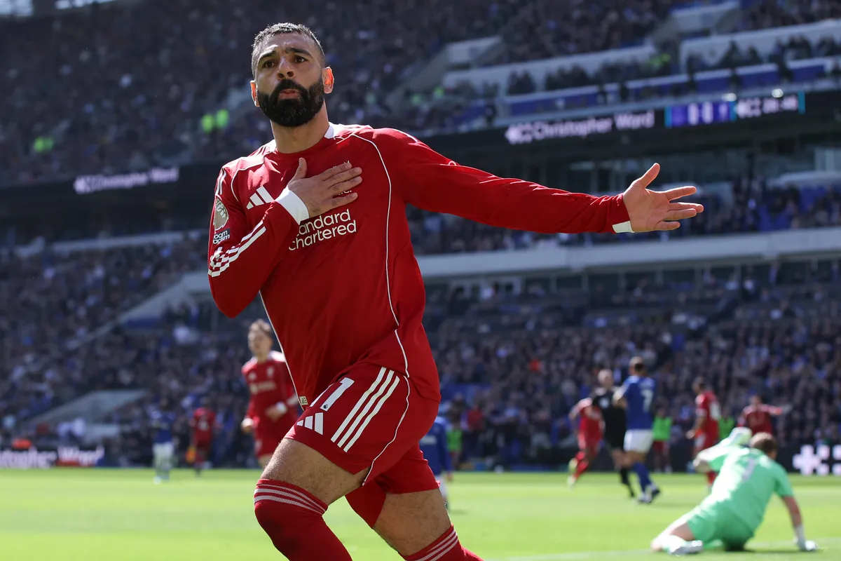 Everton v Liverpool - Premier League