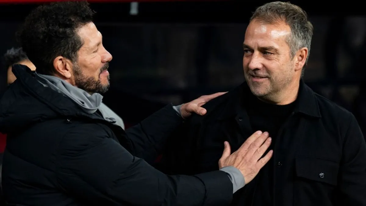 La Liga: Atlético Madrid–Barcelona