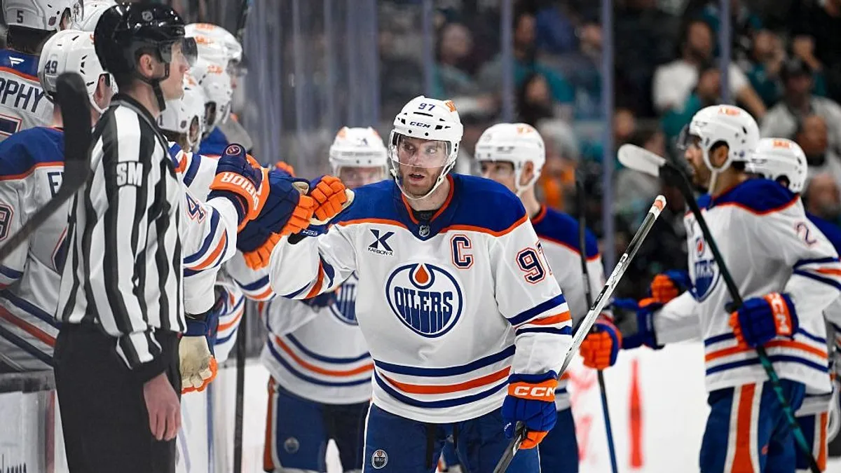 NHL: Connor McDavid öt ponttal járult hozzá az Edmonton sikeréhez