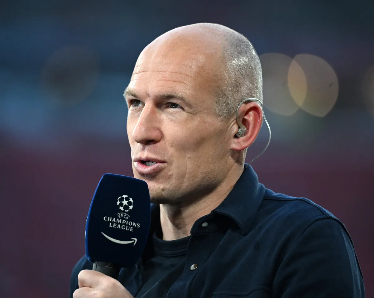 Bayern Munich - Real Madrid