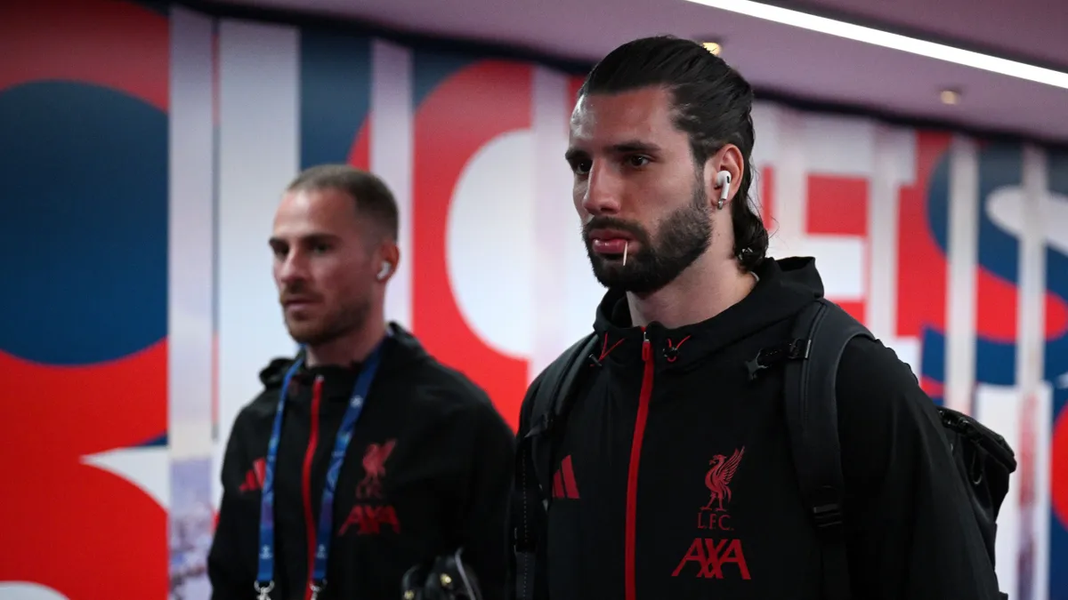 BL-negyeddöntő: Paris Saint-Germain–Liverpool