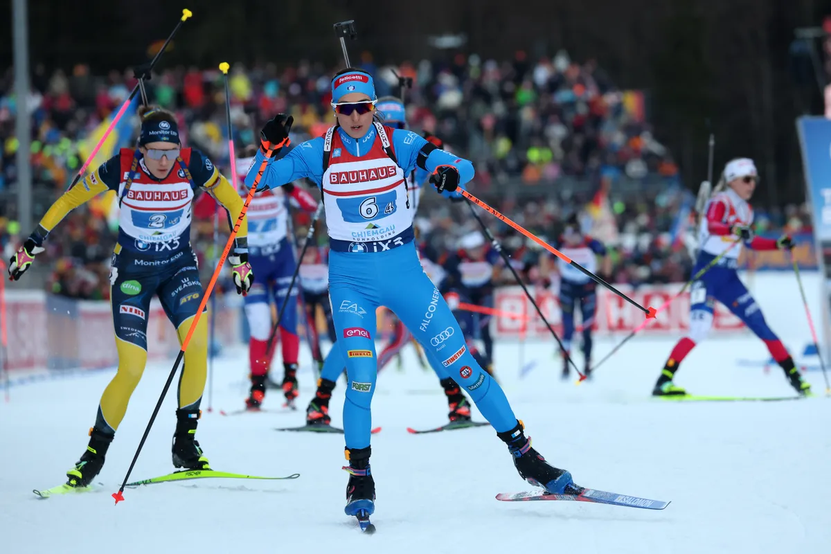 IBU World Cup Biathlon Ruhpolding - Women's Relay