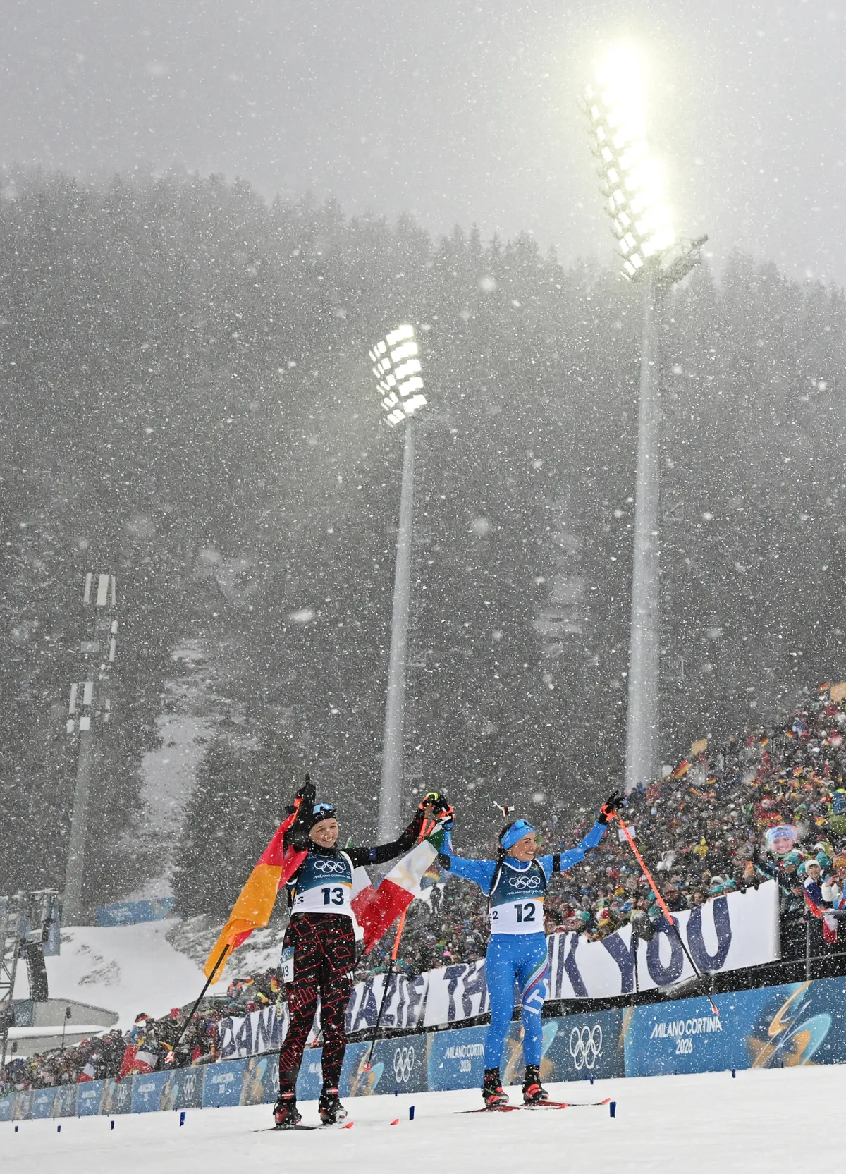 Winter Olympics 2026