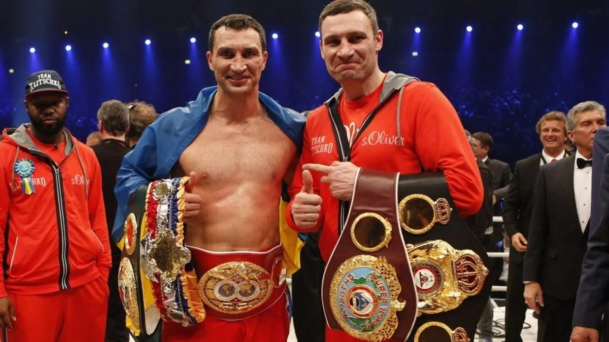 Népsport: a gyermek Sevcsenkót és Klicskót is kitelepítették a csernobili reaktorkatasztrófa után