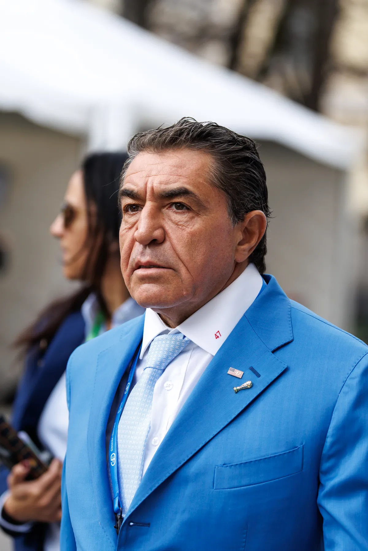 Munich Security Conference at the Bayerischer Hof