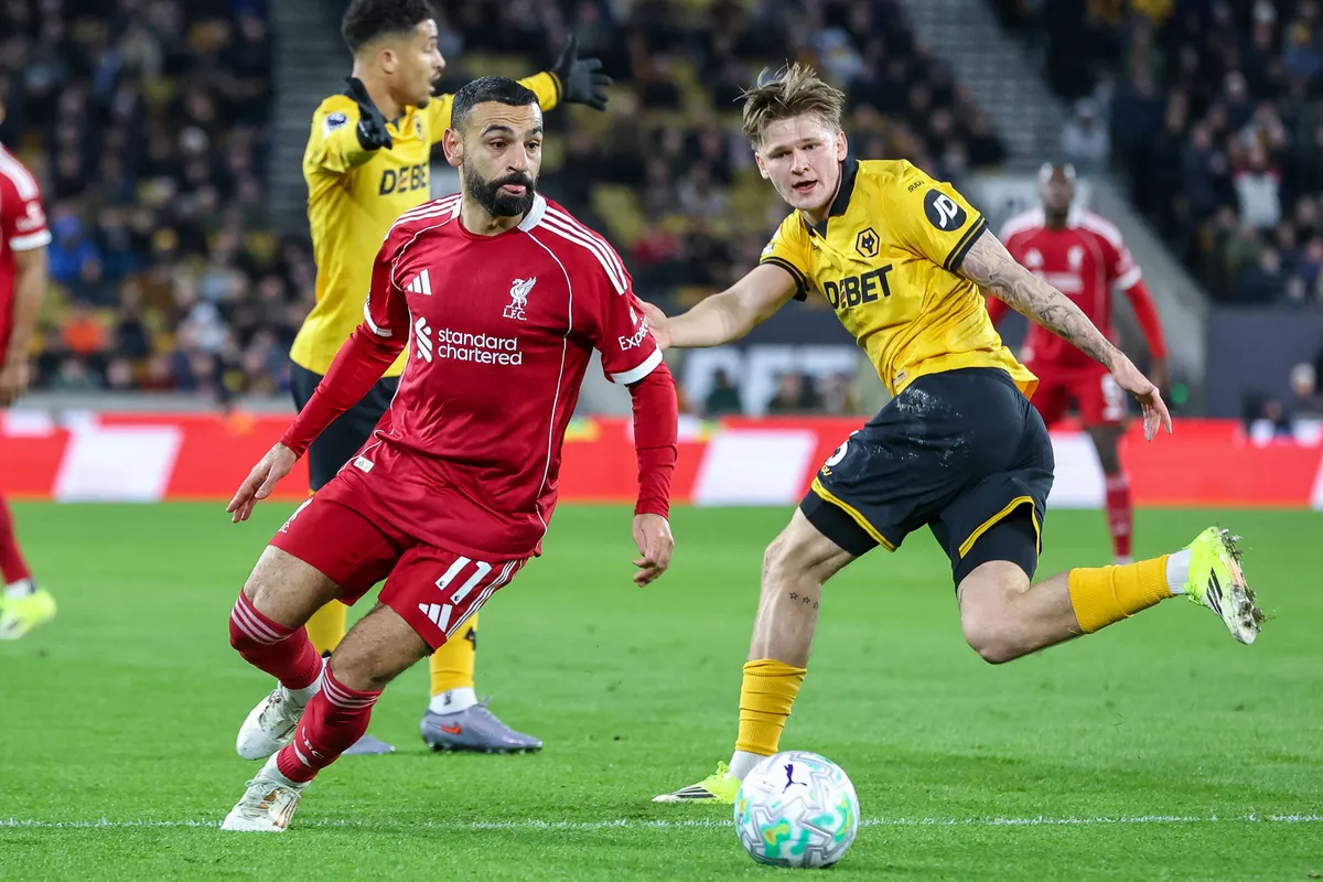 Wolverhampton Wanderers v Liverpool - Premier League