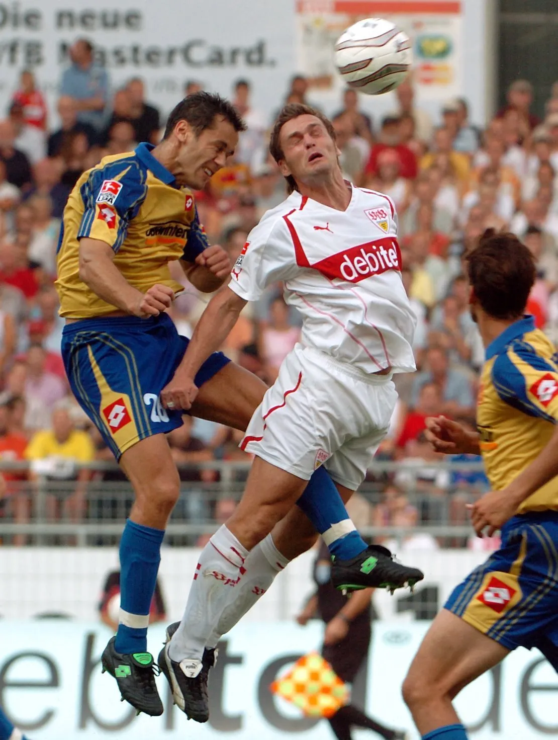 Bundesliga - Stuttgart vs. Mainz