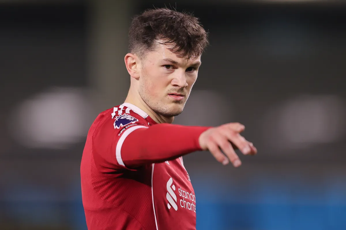 Manchester City U21 v Liverpool U21 - Premier League 2