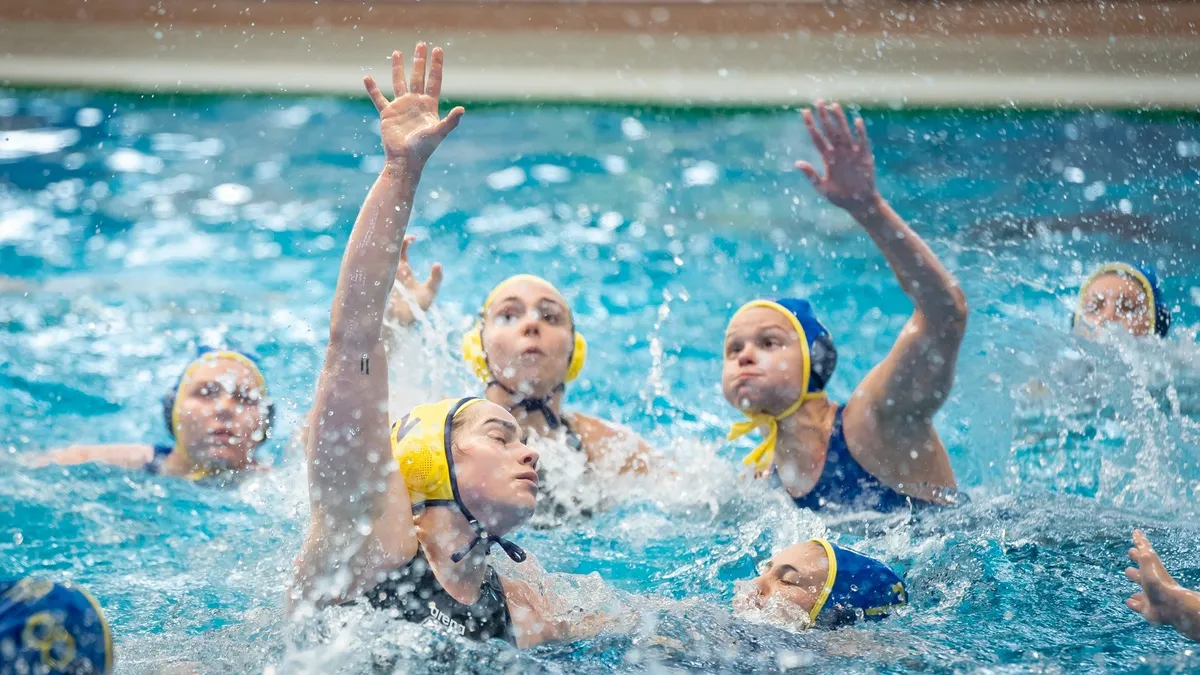 Női póló ob I: idegenben nyert és döntőbe jutott a BVSC