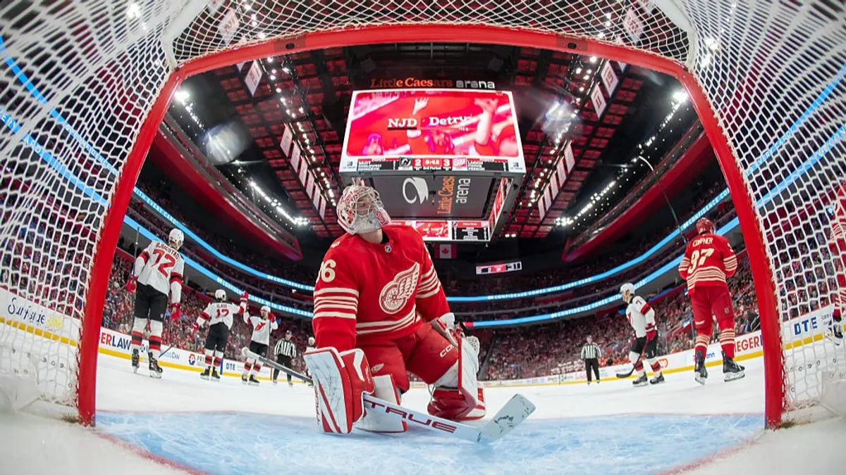 A Detroit Red Wings sorozatban tizedszer is lemaradt a rájátszásról