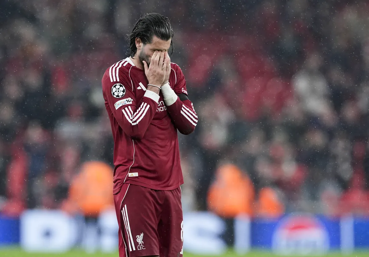 Liverpool v Paris Saint-Germain - UEFA Champions League - Quarter Final - Second Leg - Anfield