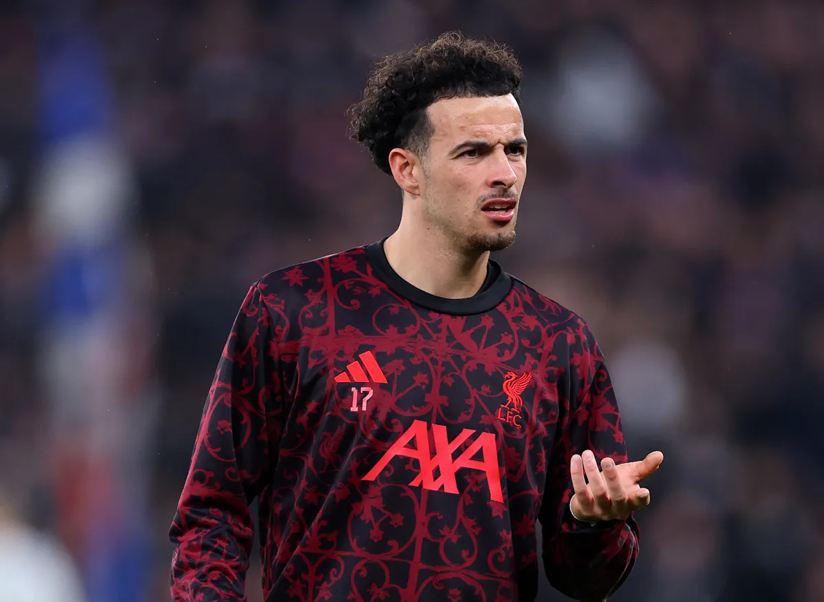 Liverpool FC v Paris Saint-Germain FC - UEFA Champions League 2025/26 Quarter-Final Second Leg