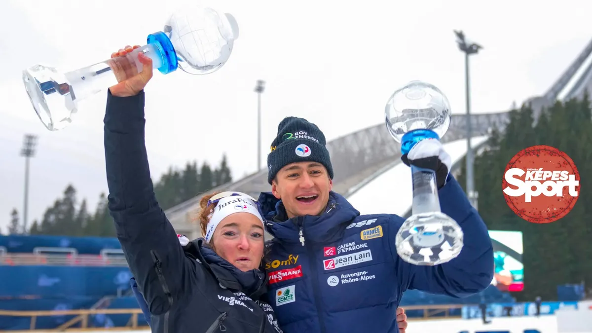 Francia egyeduralom, különleges olimpia és két tragédia – ilyen volt a biatlonidény