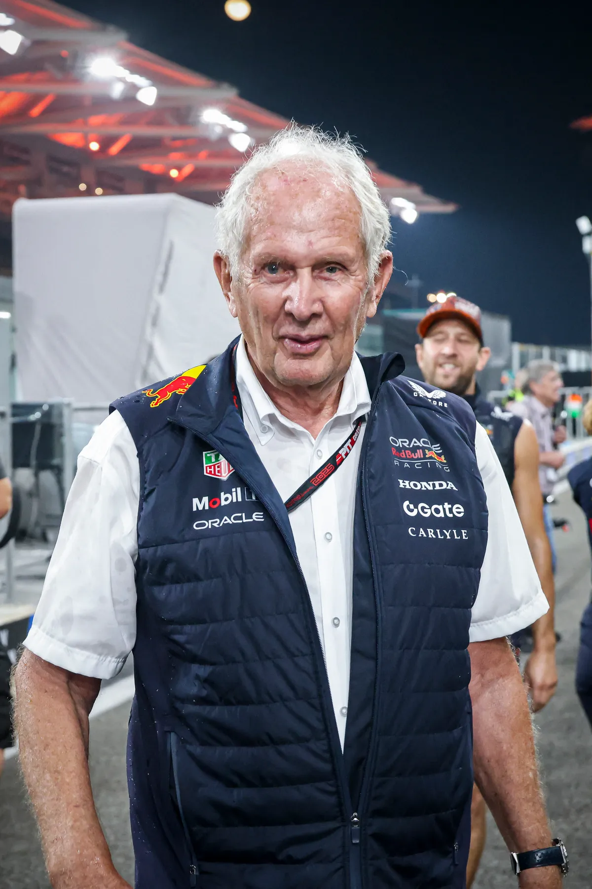 F1 Grand Prix Of Abu Dhabi 2025 - Post Race