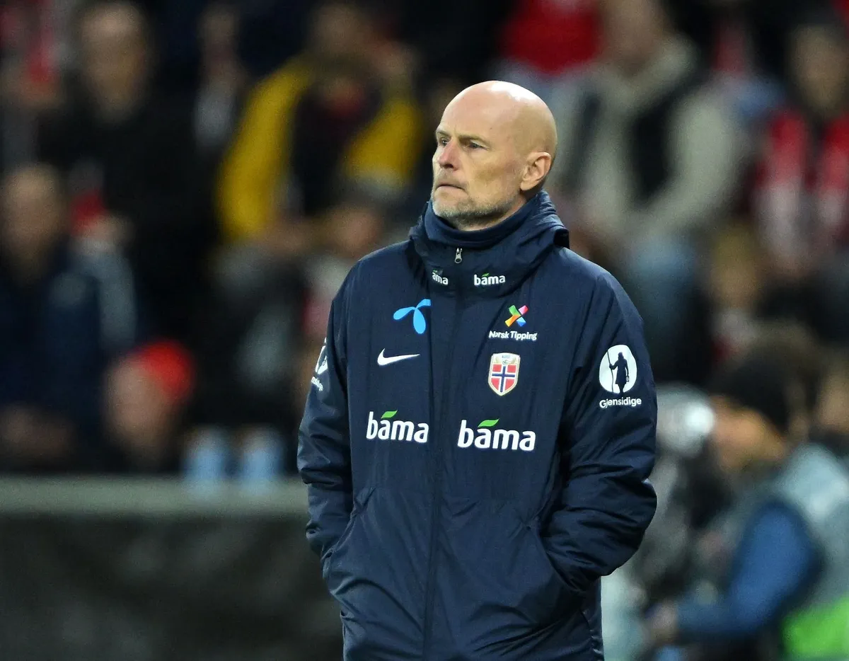 Austria v Norway - UEFA Nations League 2024/25 League B Group B3