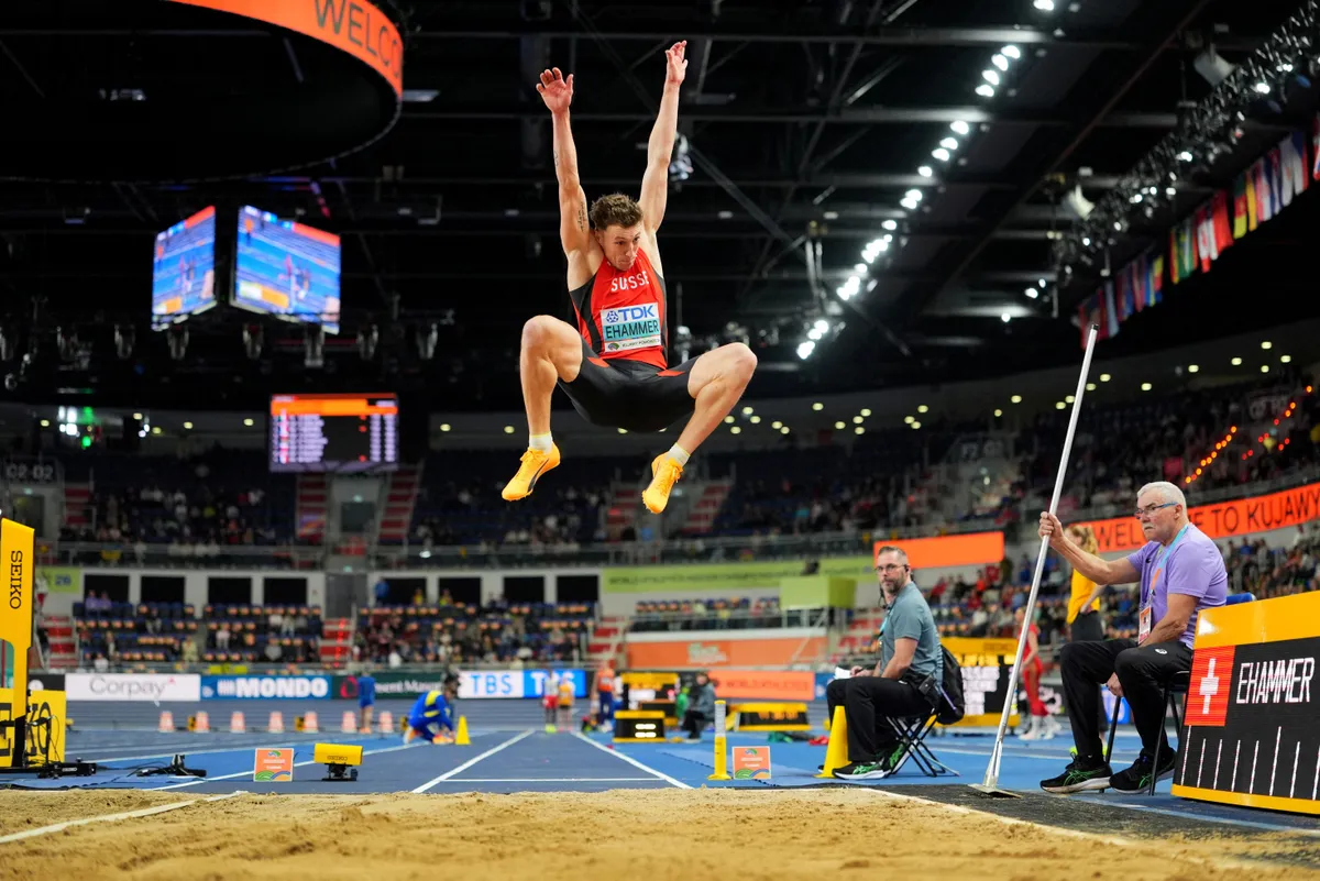 World Indoor Championships