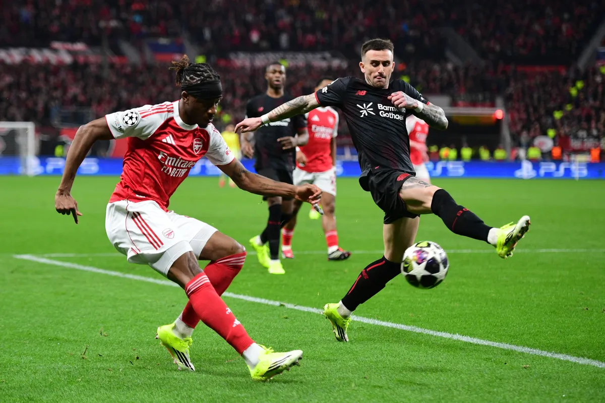 Leverkusen v Arsenal - UEFA Champions League