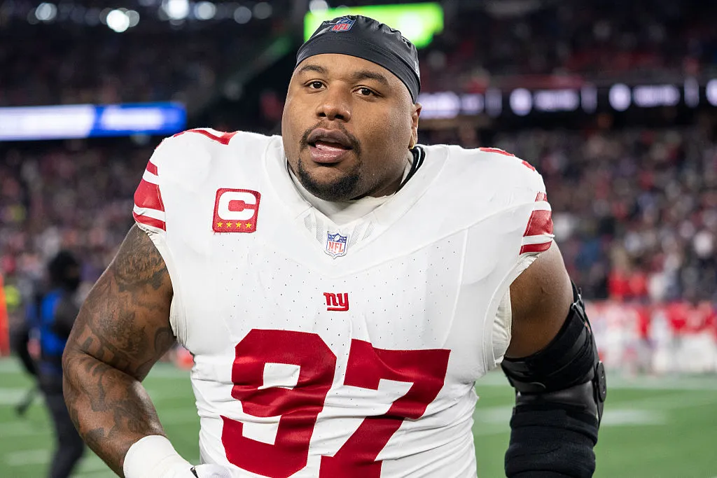 New York Giants v New England Patriots - NFL 2025