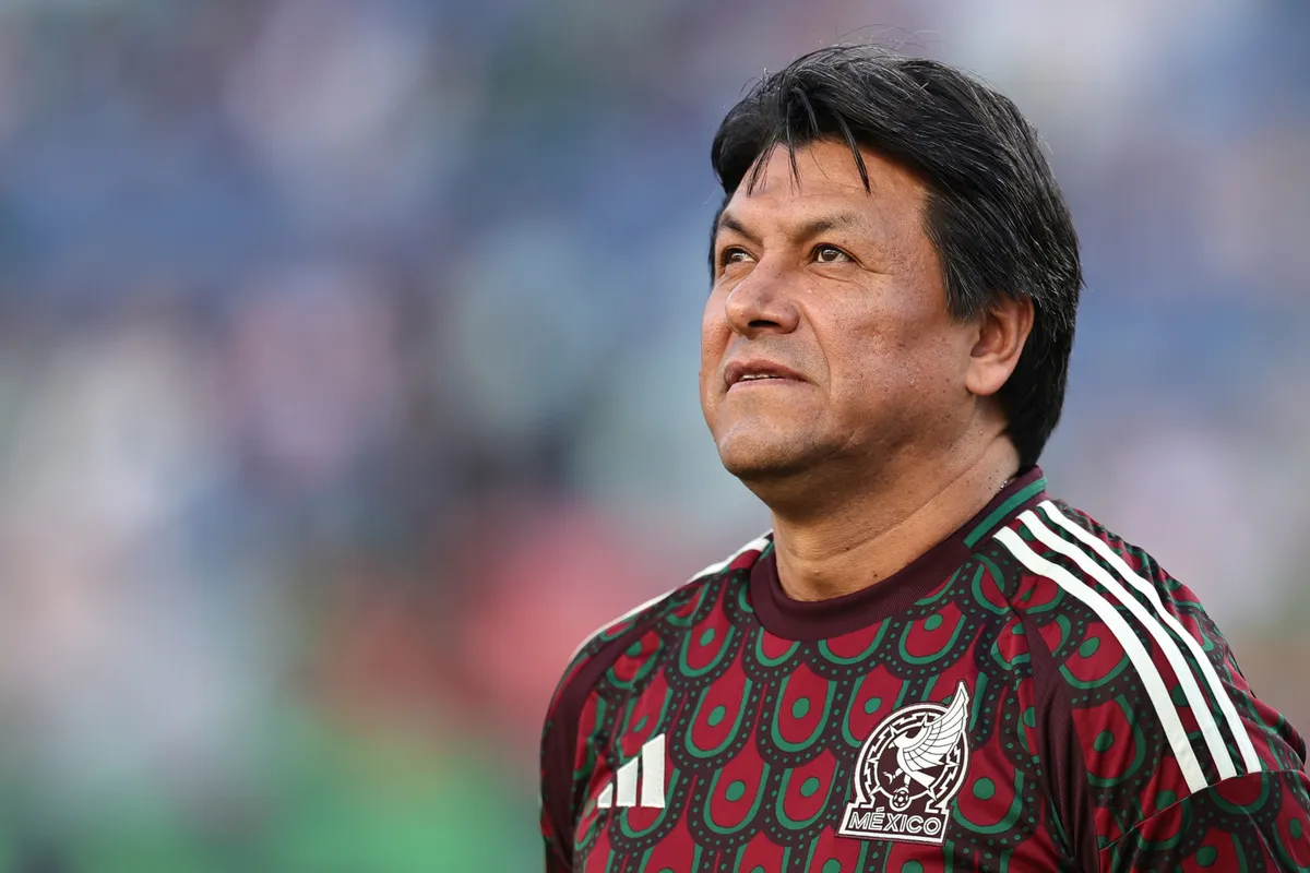 Mexico v Uruguay - International Friendly