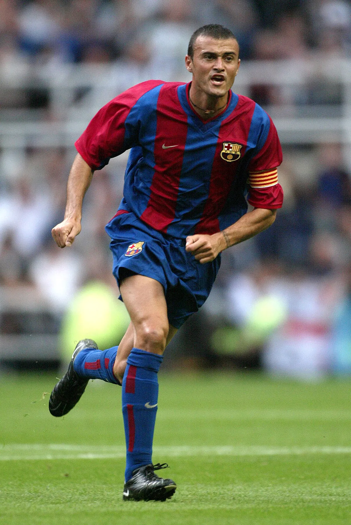 Newcastle United V Fc Barcelona, Pre Season Friendly