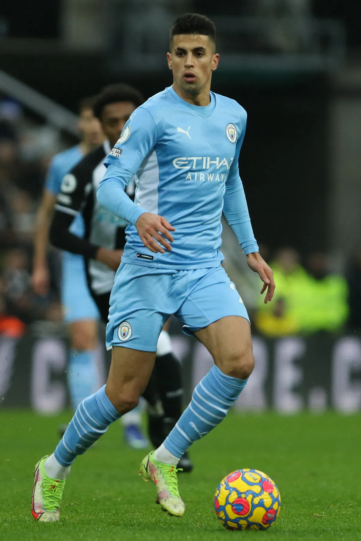 Newcastle United v Manchester City - Premier League