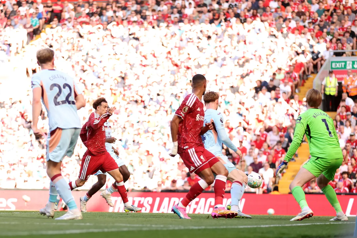 Liverpool v Brentford - Premier League