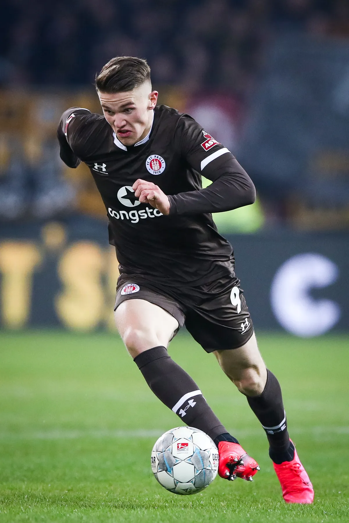 FC St. Pauli - Dynamo Dresden