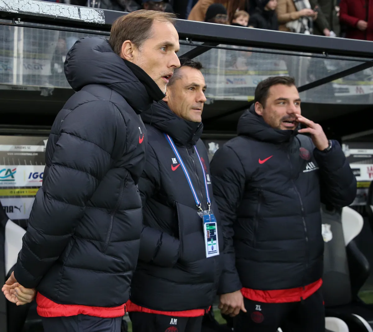 Amiens SC v Paris Saint-Germain - Ligue 1