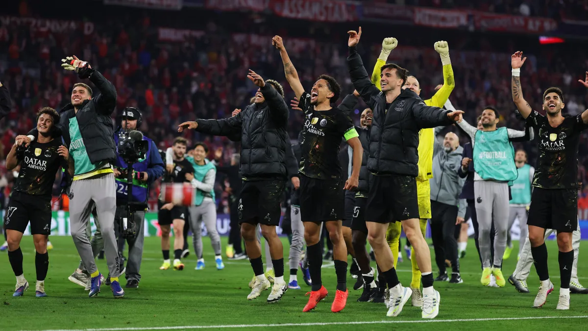 PSG a BL-döntőben: 1-1 Münchenben, az Arsenal ellenfele a Puskás Arénában — image 2