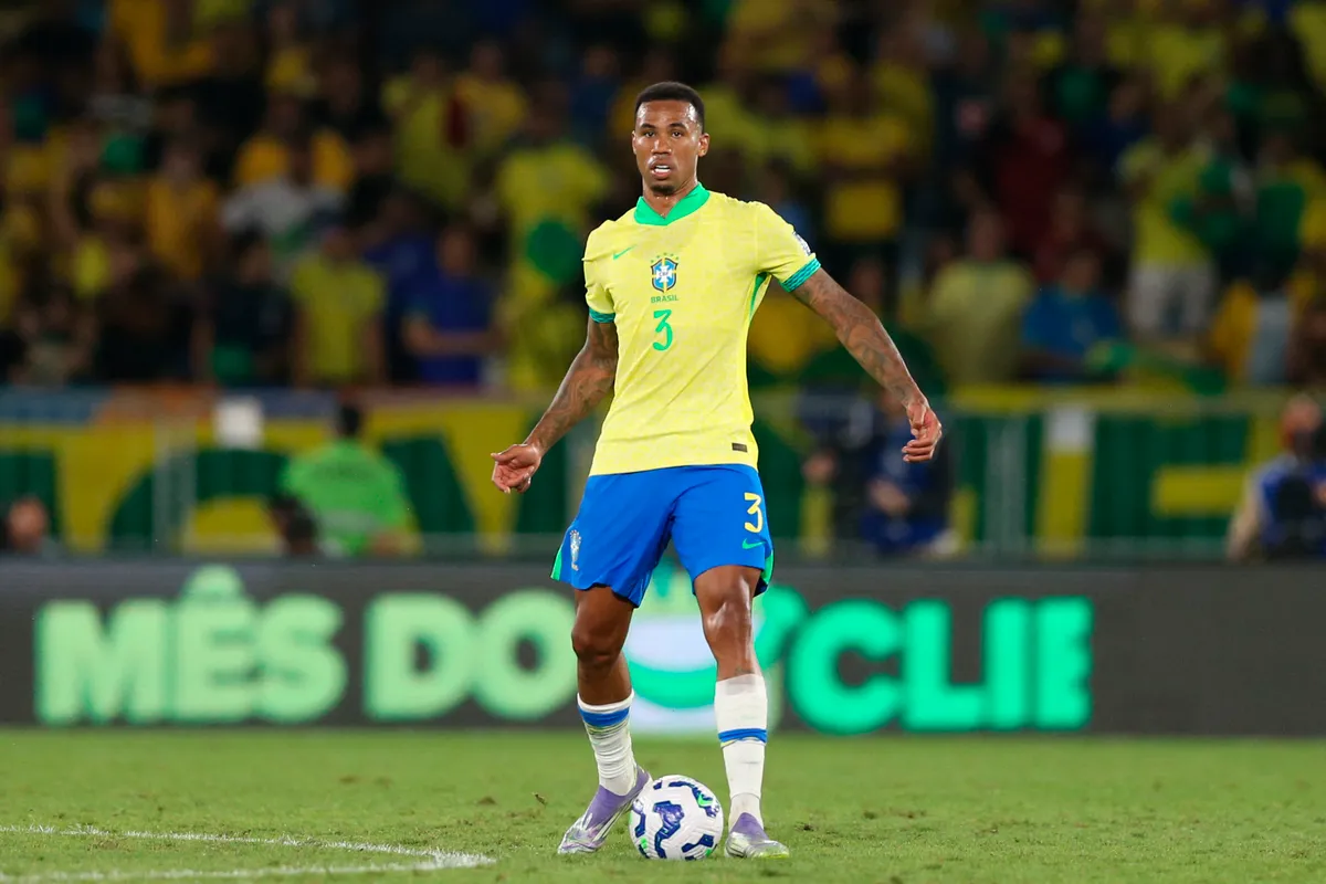 2026 WORLD CUP QUALIFIERS, BRAZIL x CHILE