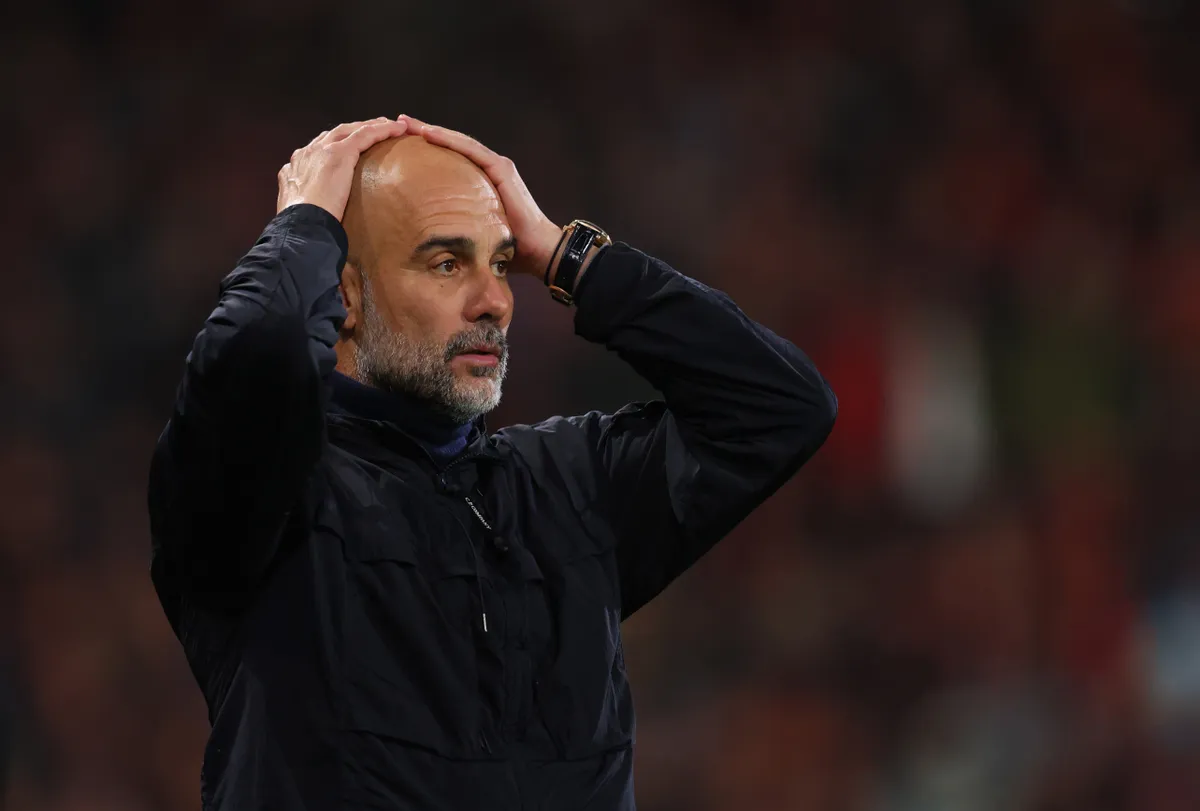 Bournemouth v Manchester City - Premier League