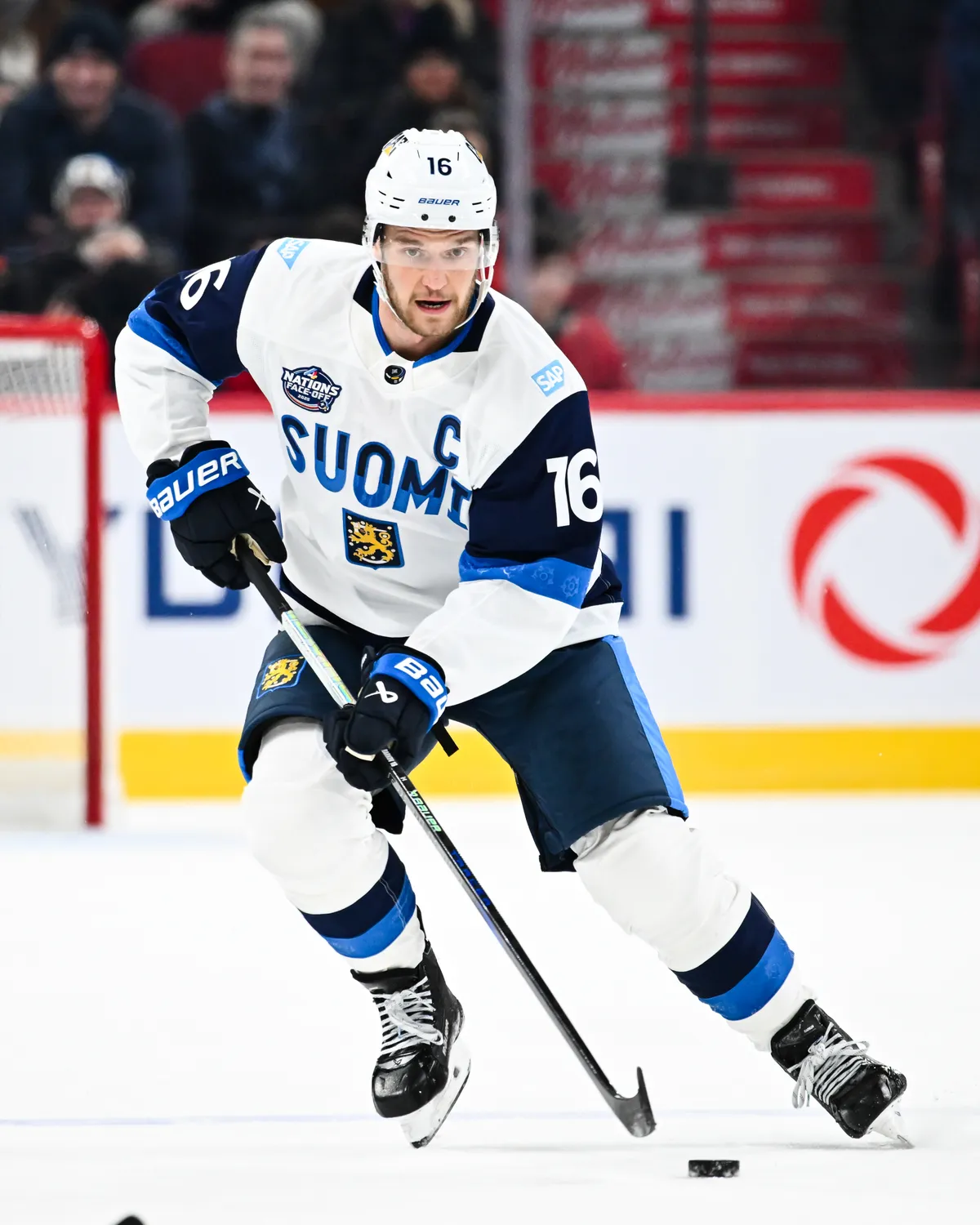 2025 NHL 4 Nations Face-Off - United States v Finland