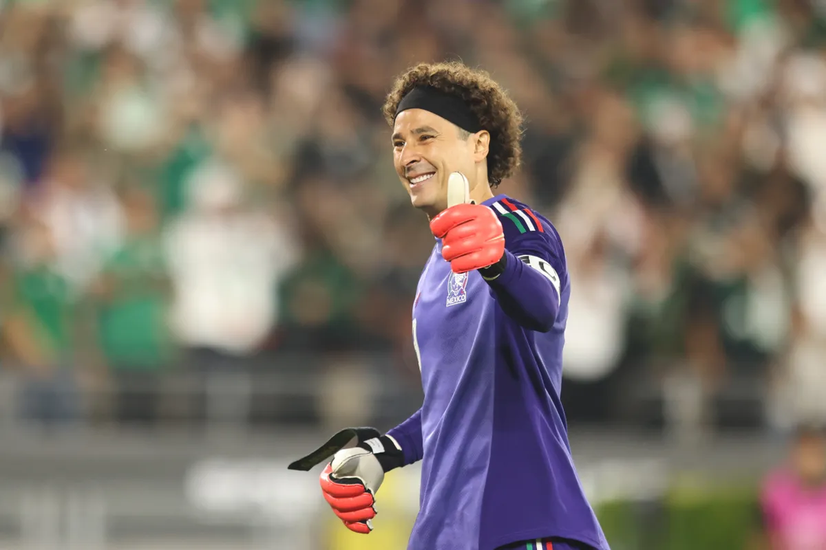 Mexico v Australia - International Friendly