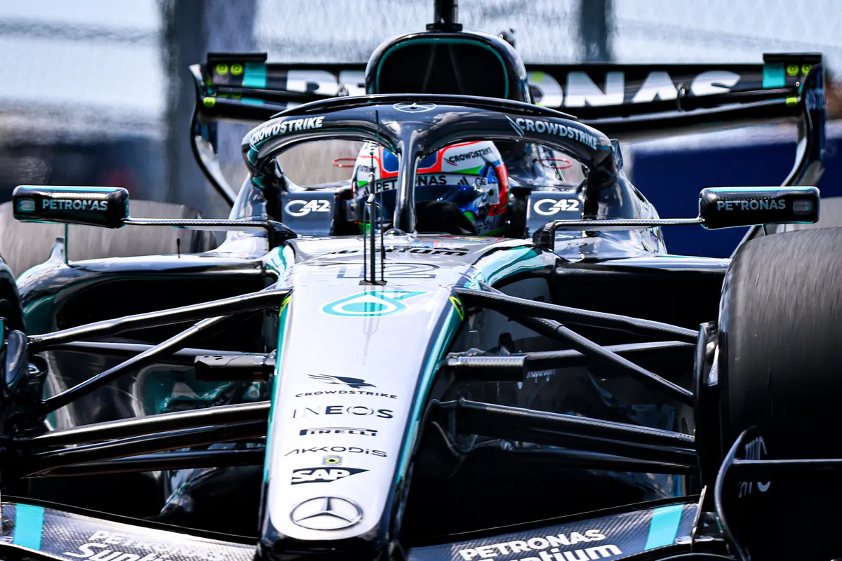 F1 Grand Prix of Miami - Practice & Sprint Qualifying