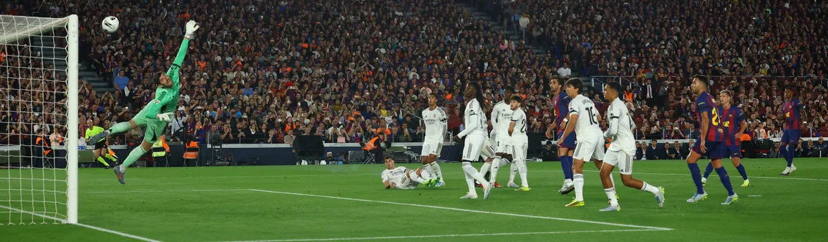 LaLiga - FC Barcelona v Real Madrid